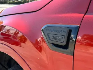 Ford Ranger 2019 4x2 XLT 4 puertas SuperCrew 5.1 pies SB