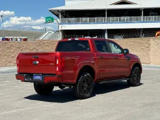 Ford Ranger 2019 4x2 XLT 4 puertas SuperCrew 5.1 pies SB