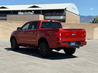 Ford Ranger 2019 4x2 XLT 4 puertas SuperCrew 5.1 pies SB