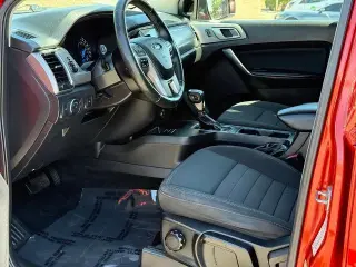 Ford Ranger 2019 4x2 XLT 4 puertas SuperCrew 5.1 pies SB