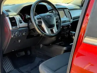 Ford Ranger 2019 4x2 XLT 4 puertas SuperCrew 5.1 pies SB