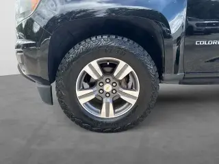 Chevrolet Colorado 2018 4x2 LT 4 puertas Crew Cab batea de 5 pies