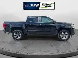 Chevrolet Colorado 2018 4x2 LT 4 puertas Crew Cab batea de 5 pies