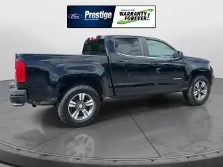 Chevrolet Colorado 2018 4x2 LT 4 puertas Crew Cab batea de 5 pies