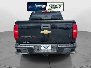 Chevrolet Colorado 2018 4x2 LT 4 puertas Crew Cab batea de 5 pies