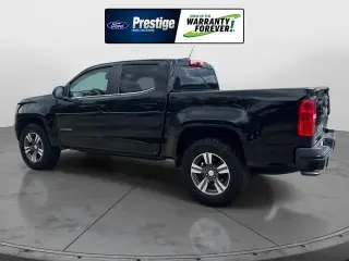 Chevrolet Colorado 2018 4x2 LT 4 puertas Crew Cab batea de 5 pies