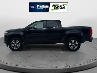 Chevrolet Colorado 2018 4x2 LT 4 puertas Crew Cab batea de 5 pies