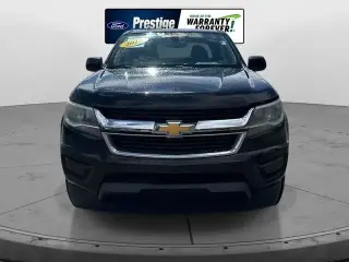 Chevrolet Colorado 2018 4x2 LT 4 puertas Crew Cab batea de 5 pies