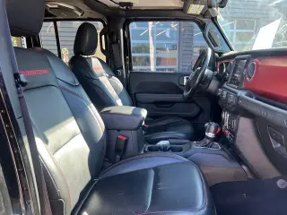 Jeep Wrangler Unlimited 2020 4x4 Rubicon SUV de 4 puertas