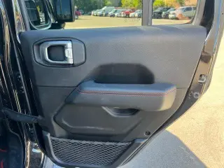 Jeep Wrangler Unlimited 2020 4x4 Rubicon SUV de 4 puertas