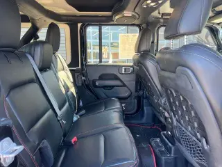 Jeep Wrangler Unlimited 2020 4x4 Rubicon SUV de 4 puertas