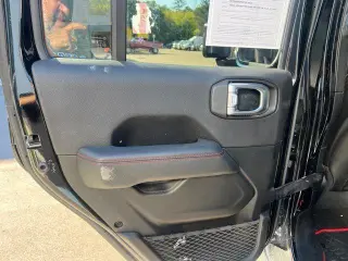 Jeep Wrangler Unlimited 2020 4x4 Rubicon SUV de 4 puertas