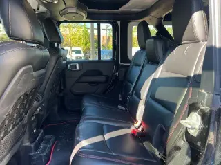 Jeep Wrangler Unlimited 2020 4x4 Rubicon SUV de 4 puertas