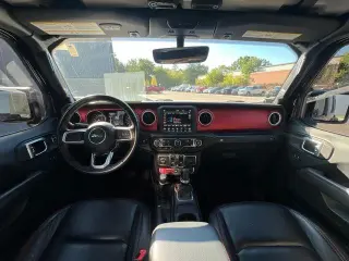 Jeep Wrangler Unlimited 2020 4x4 Rubicon SUV de 4 puertas