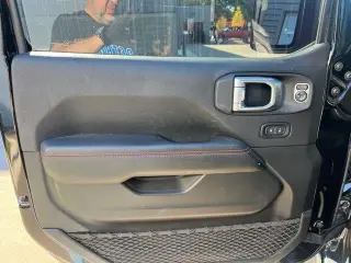 Jeep Wrangler Unlimited 2020 4x4 Rubicon SUV de 4 puertas