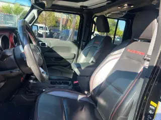 Jeep Wrangler Unlimited 2020 4x4 Rubicon SUV de 4 puertas