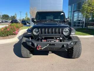 Jeep Wrangler Unlimited 2020 4x4 Rubicon SUV de 4 puertas