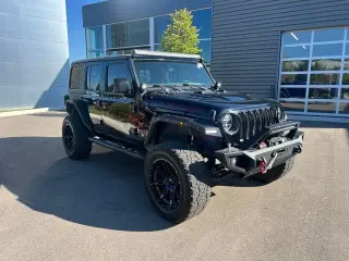 Jeep Wrangler Unlimited 2020 4x4 Rubicon SUV de 4 puertas