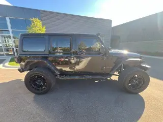 Jeep Wrangler Unlimited 2020 4x4 Rubicon SUV de 4 puertas