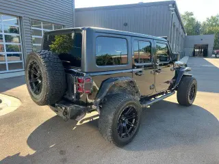 Jeep Wrangler Unlimited 2020 4x4 Rubicon SUV de 4 puertas