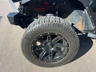 Jeep Wrangler Unlimited 2020 4x4 Rubicon SUV de 4 puertas