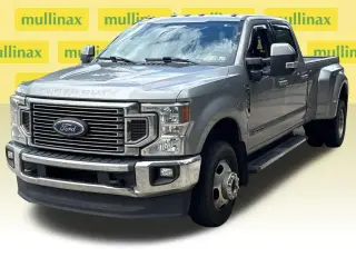 Ford F-350 Super Duty 2020 4x4 Lariat 4dr Crew Cab 8 ft. LB DRW Pickup
