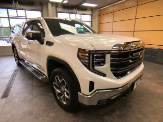 GMC Sierra 1500 2024 4x4 SLT 4dr Crew Cab 6.6 ft. SB