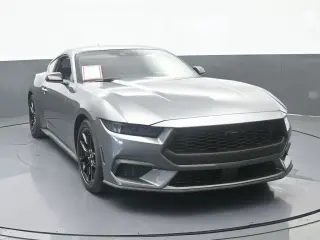 Ford Mustang 2025 EcoBoost 2 puertas Fastback