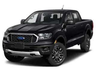 Ford Ranger 2021 4x2 XLT 4 ptas SuperCrew 5.1 ft. SB