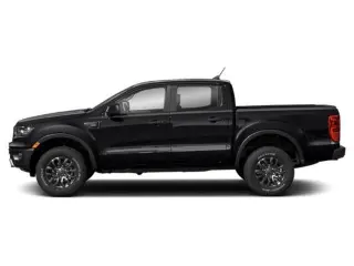 Ford Ranger 2021 4x2 XLT 4 ptas SuperCrew 5.1 ft. SB
