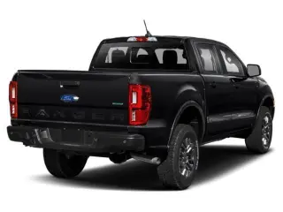 Ford Ranger 2021 4x2 XLT 4 ptas SuperCrew 5.1 ft. SB