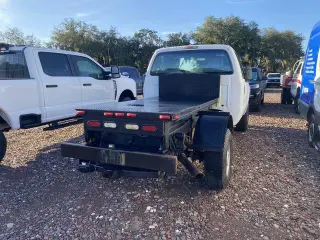 Ford F-250 Super Duty 2016 4x4 XL 2 puertas Cabina Regular Caja de 8 pies Pickup