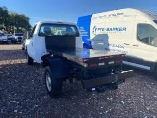 Ford F-250 Super Duty 2016 4x4 XL 2 puertas Cabina Regular Caja de 8 pies Pickup