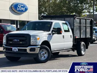 Ford F-350 Super Duty 2013 4x4 XL 4dr Cab de Crew 6.8 ft. SB SRW Pickup