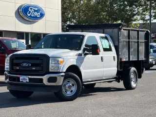 Ford F-350 Super Duty 2013 4x4 XL 4dr Cab de Crew 6.8 ft. SB SRW Pickup