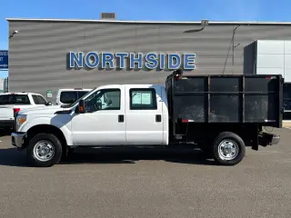 Ford F-350 Super Duty 2013 4x4 XL 4dr Cab de Crew 6.8 ft. SB SRW Pickup