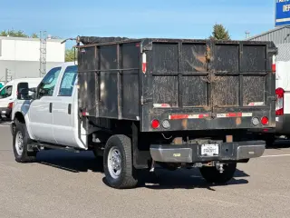 Ford F-350 Super Duty 2013 4x4 XL 4dr Cab de Crew 6.8 ft. SB SRW Pickup