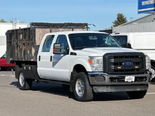 Ford F-350 Super Duty 2013 4x4 XL 4dr Cab de Crew 6.8 ft. SB SRW Pickup