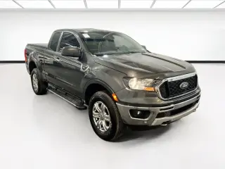 Ford Ranger 2019 4x2 XLT 4 puertas SuperCab caja corta de 6.1 pies
