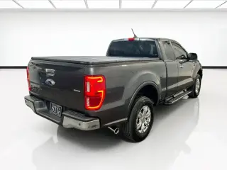 Ford Ranger 2019 4x2 XLT 4 puertas SuperCab caja corta de 6.1 pies