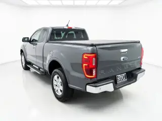 Ford Ranger 2019 4x2 XLT 4 puertas SuperCab caja corta de 6.1 pies