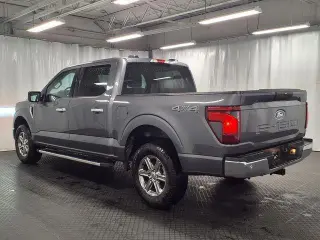 Ford F-150 2025 4x4 XLT 4 puertas SuperCrew caja corta de 5.5 pies