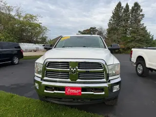 Ram 2500 2014 4x4 SLT 4dr Crew Cab 8 ft. LB Pickup