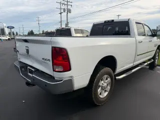 Ram 2500 2014 4x4 SLT 4dr Crew Cab 8 ft. LB Pickup