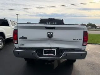 Ram 2500 2014 4x4 SLT 4dr Crew Cab 8 ft. LB Pickup