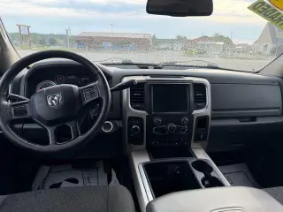Ram 2500 2014 4x4 SLT 4dr Crew Cab 8 ft. LB Pickup