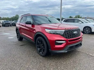 Ford Explorer 2023 AWD ST-Line 4dr SUV