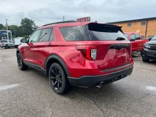 Ford Explorer 2023 AWD ST-Line 4dr SUV