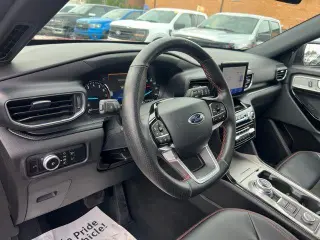 Ford Explorer 2023 AWD ST-Line 4dr SUV