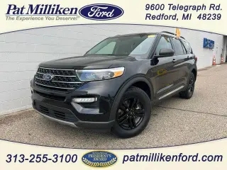 Ford Explorer 2023 AWD XLT SUV de 4 puertas